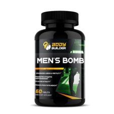 Bodybuilder Men’s Bomb Capsules In Pakistan